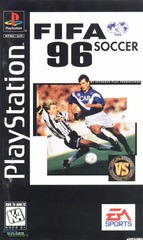 FIFA 96 [Long Box]