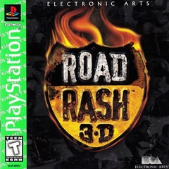 Road Rash 3D [Greatest Hits]