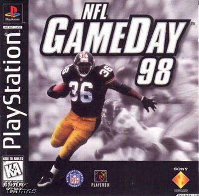NFL Gameday 98