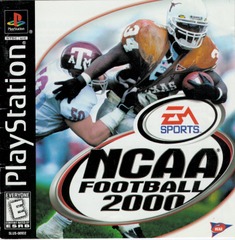 NCAA Football 2000
