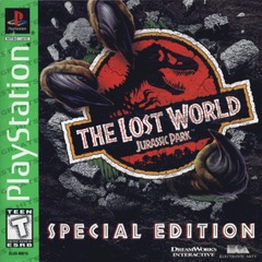 Lost World Jurassic Park [Greatest Hits]