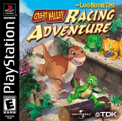Land Before Time Great Valley Racing Adventure
