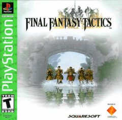 Final Fantasy Tactics [Greatest Hits]