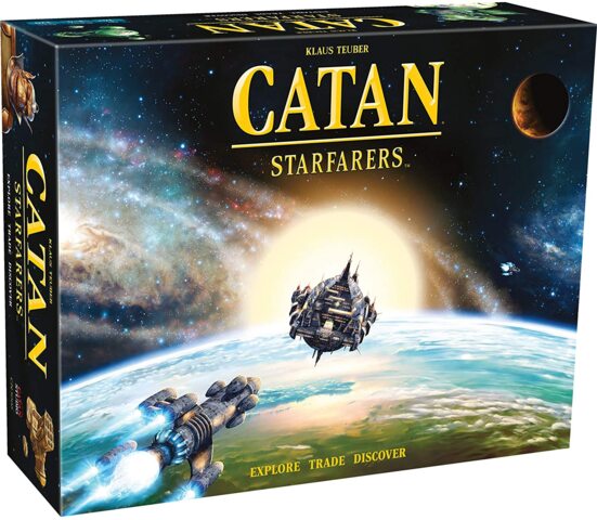 Starfarers of Catan