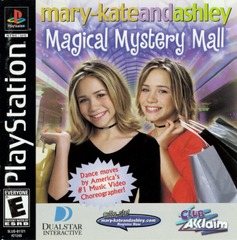 Mary-Kate and Ashley Magical Mystery Mall