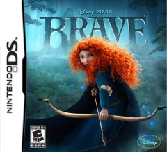 Brave The Video Game