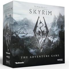 The Elder Scrolls: Skyrim - The Adventure Game
