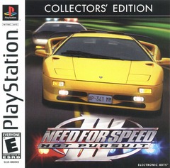 Need For Speed 3 Hot Pursuit [Collector's Edition]