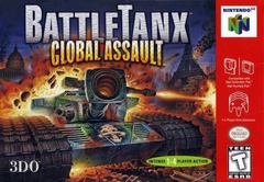 Battletanx Global Assault