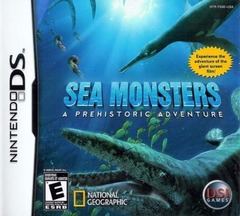 Sea Monsters Prehistoric Adventure