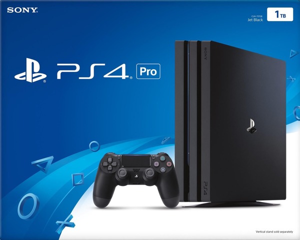 Playstation 4 Pro Console - 1TB