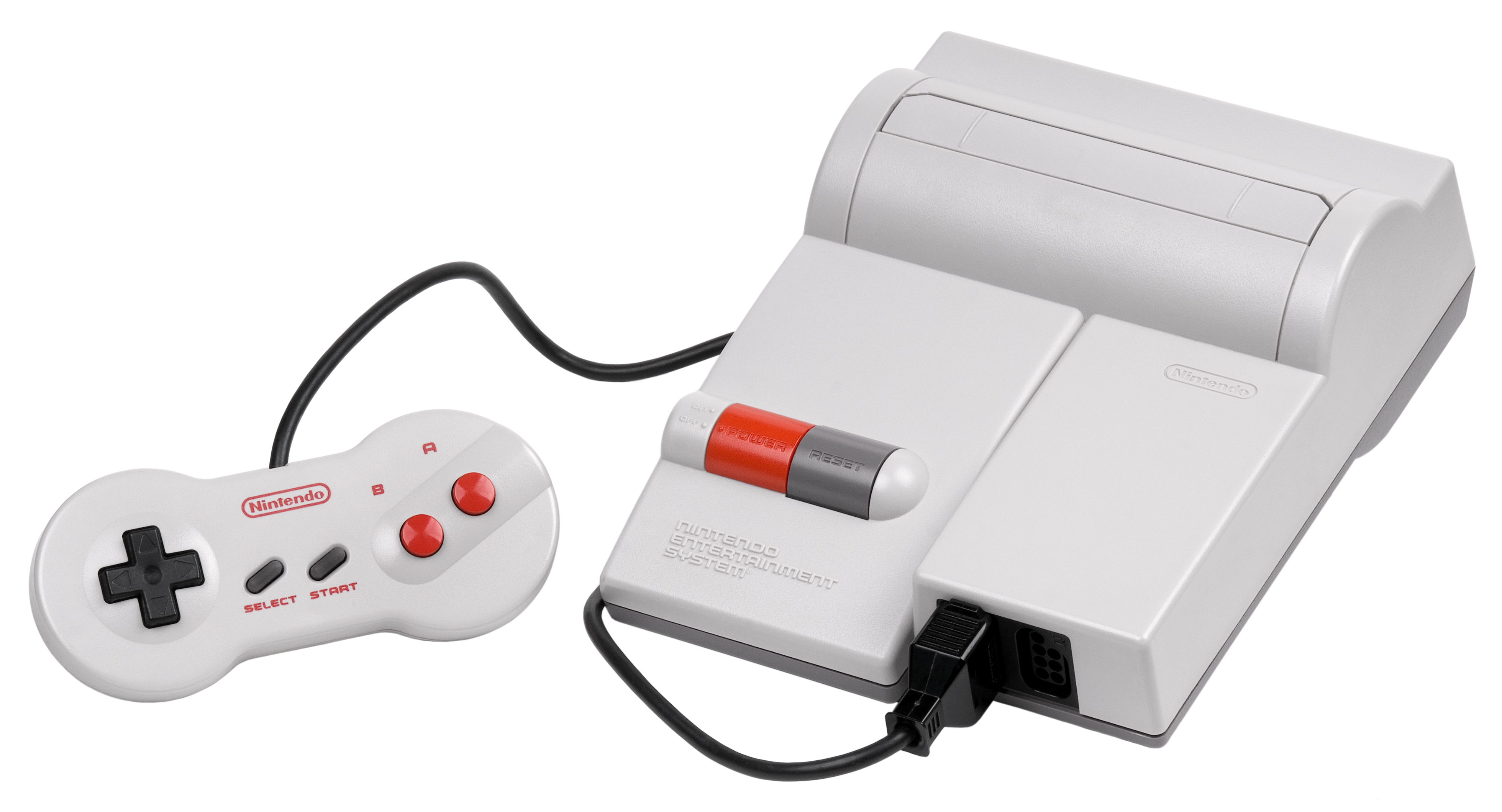 Nintendo NES 101 Top Loading Console