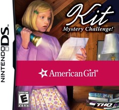 American Girl Kit Mystery Challenge
