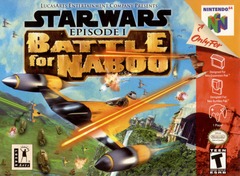 Star Wars Battle for Naboo
