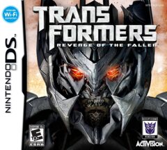 Transformers: Revenge of the Fallen Decepticons