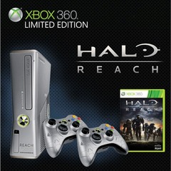 Xbox 360 Console Halo Reach Edition