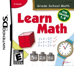Learn Math for Grades 1-4