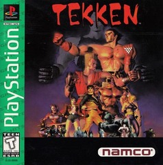 Tekken [Greatest Hits]