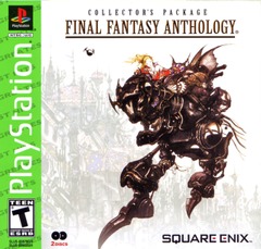 Final Fantasy Anthology [Greatest Hits]