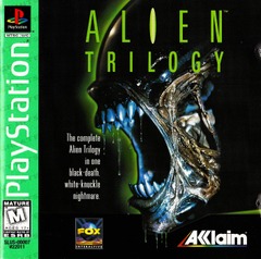 Alien Trilogy [Greatest Hits]