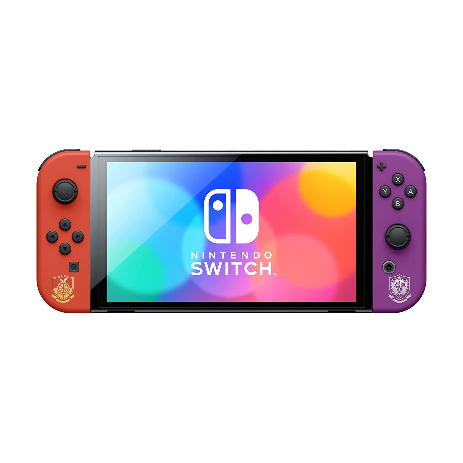 Nintendo Switch OLED [Pokemon Scarlet & Violet Edition]