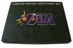 Zelda Majora's Mask Adventure Set