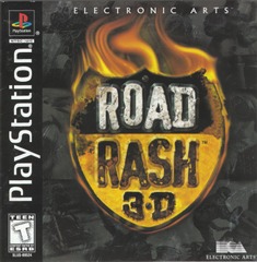 Road Rash 3D