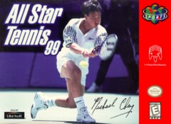 All-Star Tennis 99