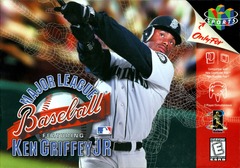 Ken Griffey Jr Baseball