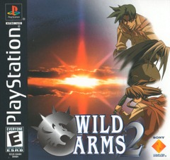 Wild Arms 2