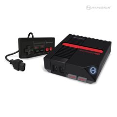 Hyperkin RetroN 1 HD for NES - Black