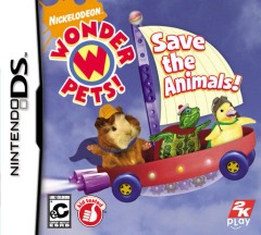The Wonder Pets Save the Animals