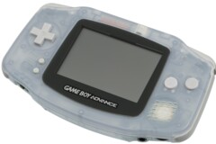 Nintendo Game Boy Advance - Glacier