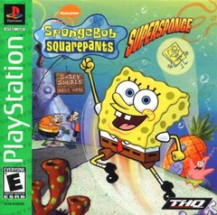 SpongeBob SquarePants Super Sponge [Greatest Hits]