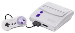 Super Nintendo Entertainment System [SNES Console] - New Style