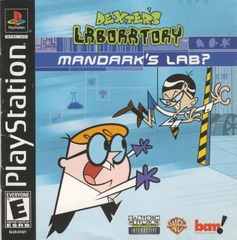 Dexter's Laboratory Mandark's Lab