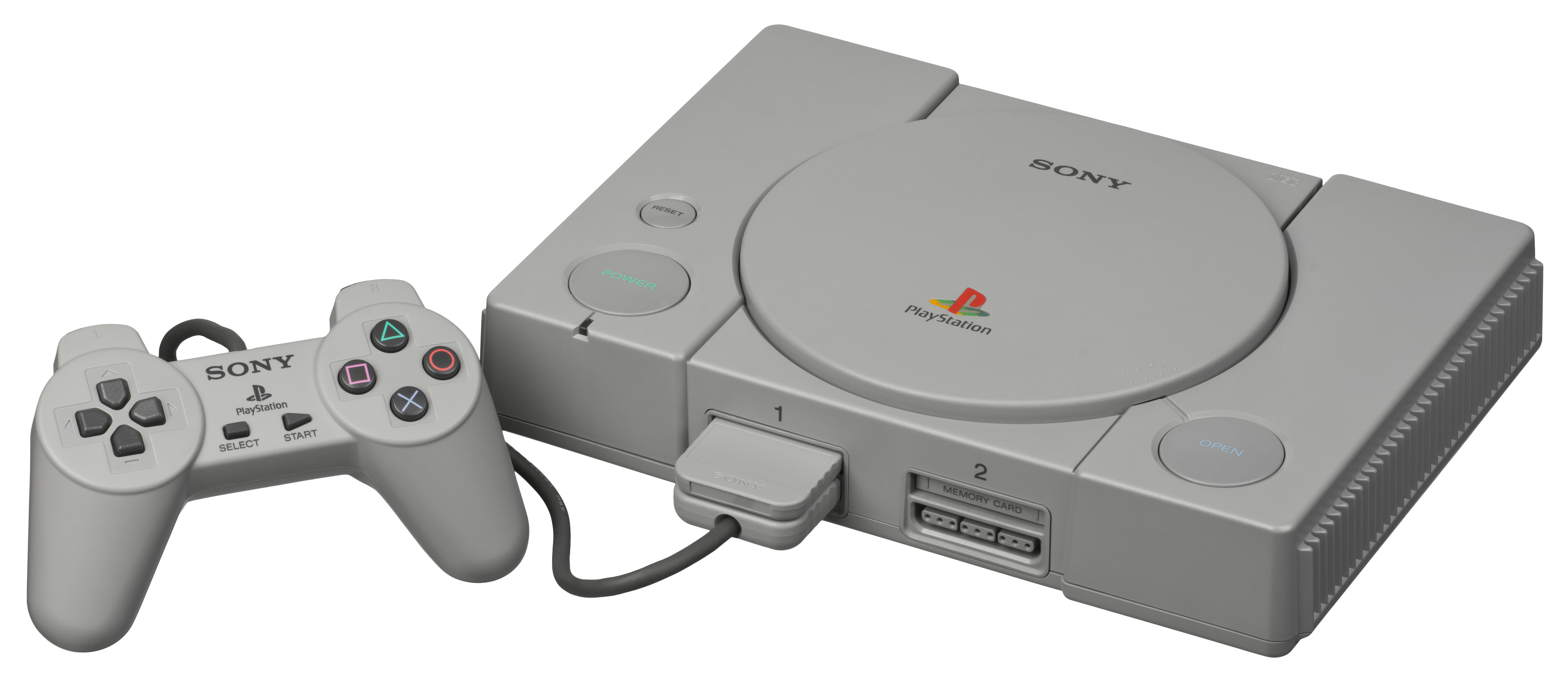 Sony PlayStation Console [PS1]