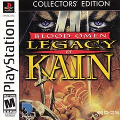Blood Omen: Legacy Of Kain [Collector's Edition]