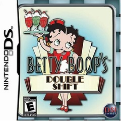 Betty Boop's Double Shift