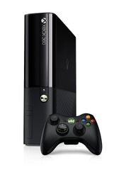 Microsoft Xbox 360 E Console - 250GB