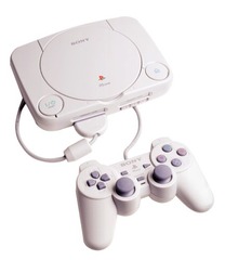 Playstation PSOne Console