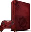 Microsoft Xbox One S Gears of War 4 Limited Edition Console - 2TB