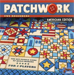 Patchwork: Americana Edition