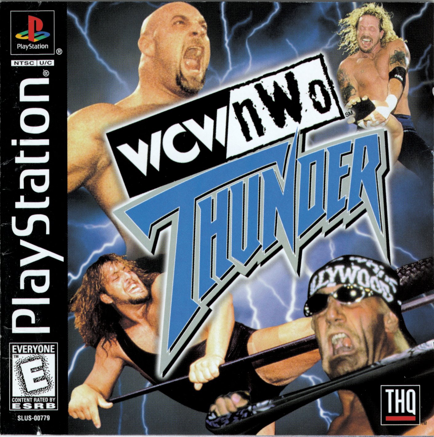 WCW vs NWO Thunder