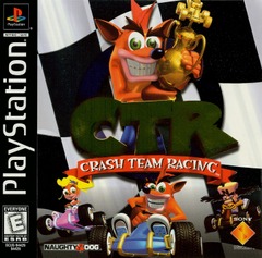 CTR Crash Team Racing