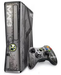 Xbox 360 Console Call Of Duty: Modern Warfare 3 Limited Edition