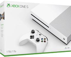 Xbox One S 1 TB Console