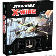 Star Wars X-Wing - 2nd Edition Core Set
