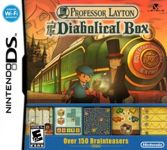 Professor Layton and The Diabolical Box