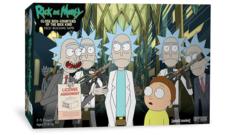 Rick and Morty Close Rick-Counters of the Rick Kind